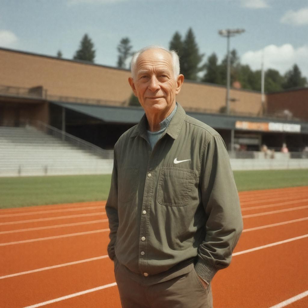 Bill Bowerman